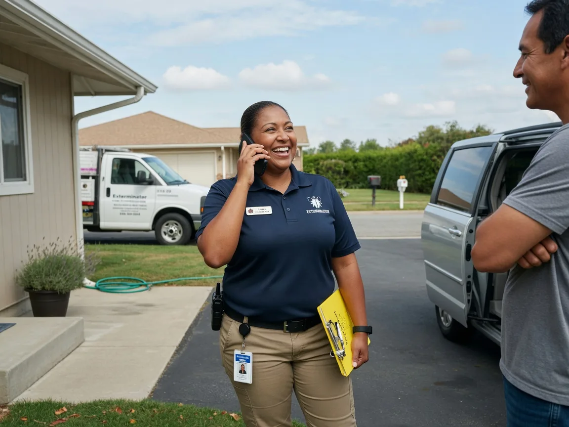 Pest Control La Pine, OR FAQs
